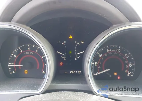 2010 Toyota Highlander Se V6 from USA, damaged, VIN 5TDKK3EH0AS009346